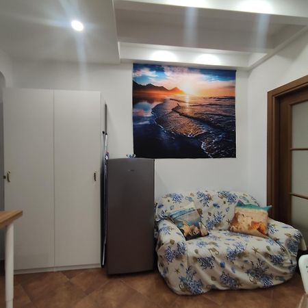 I Colori Del Mare Lägenhet Genua Exteriör bild